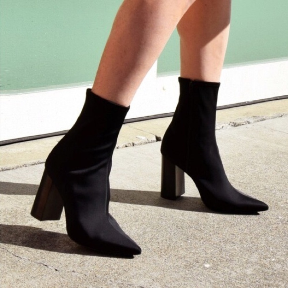 Jeffrey Campbell Siren Bootie